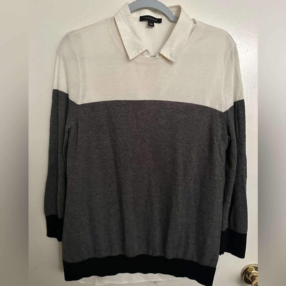 Ann Taylor sweater